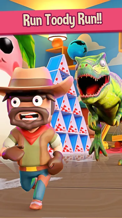 Toy Dash: Endless Game Screenshots