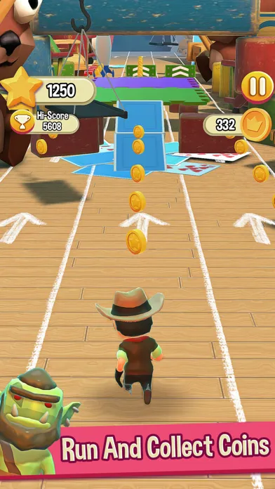 Toy Dash: Endless Game Screenshots