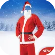 Santa Claus Photo Suit Editor 2018