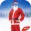 Santa Claus Photo Suit Editor 2018