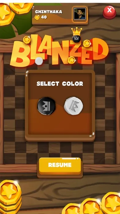 Blanzed應用截圖