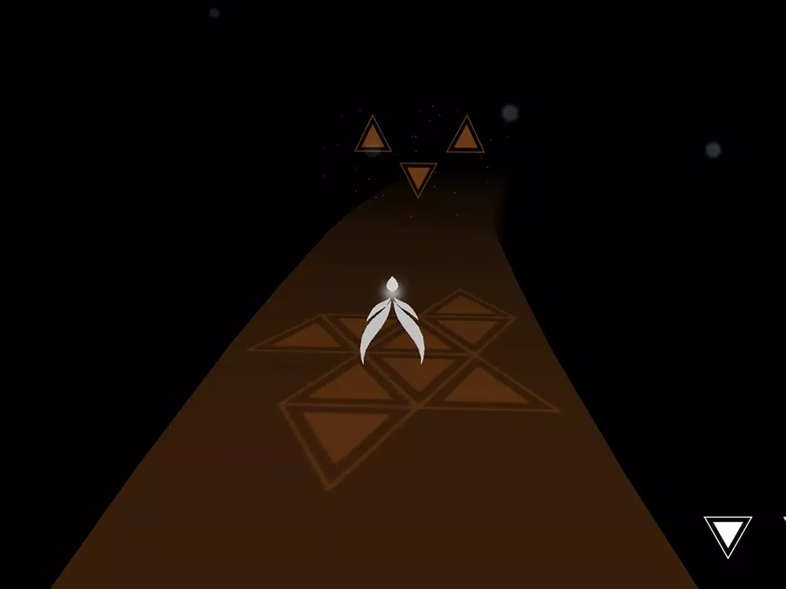 ภาพหน้าจอของ Chakra - Ease your mind iPad 
