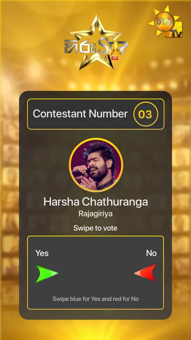 Hiru Star Screenshots