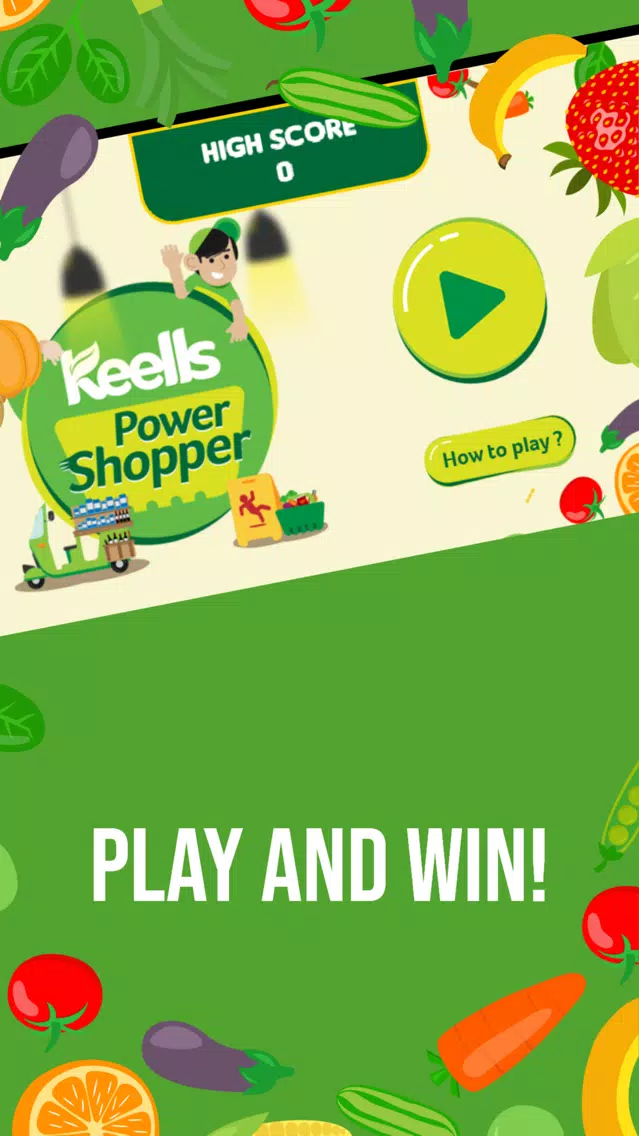 Keells Power Shopper by IMI Ekran Görüntüleri