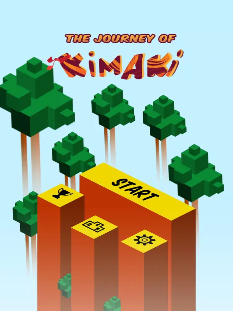 Скриншоты Kimaki iPad 