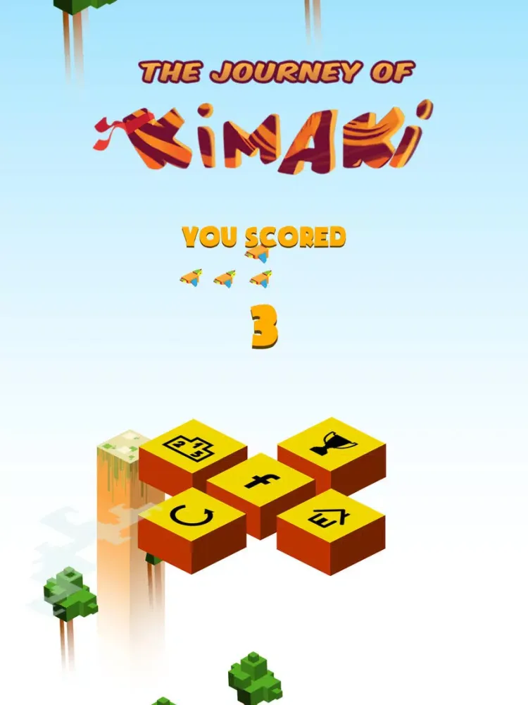 Скриншоты Kimaki iPad 