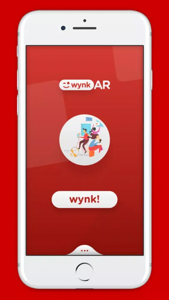 WynkAR 스크린샷