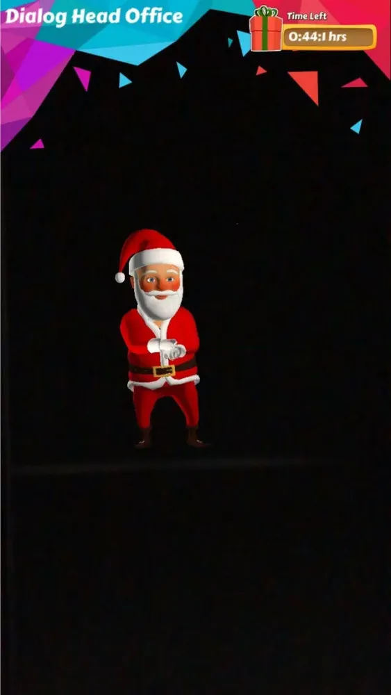 Dialog Santa Ekran Görüntüleri