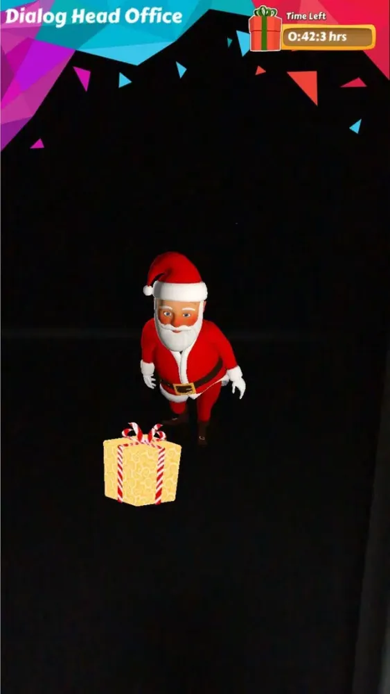 Dialog Santa Ekran Görüntüleri