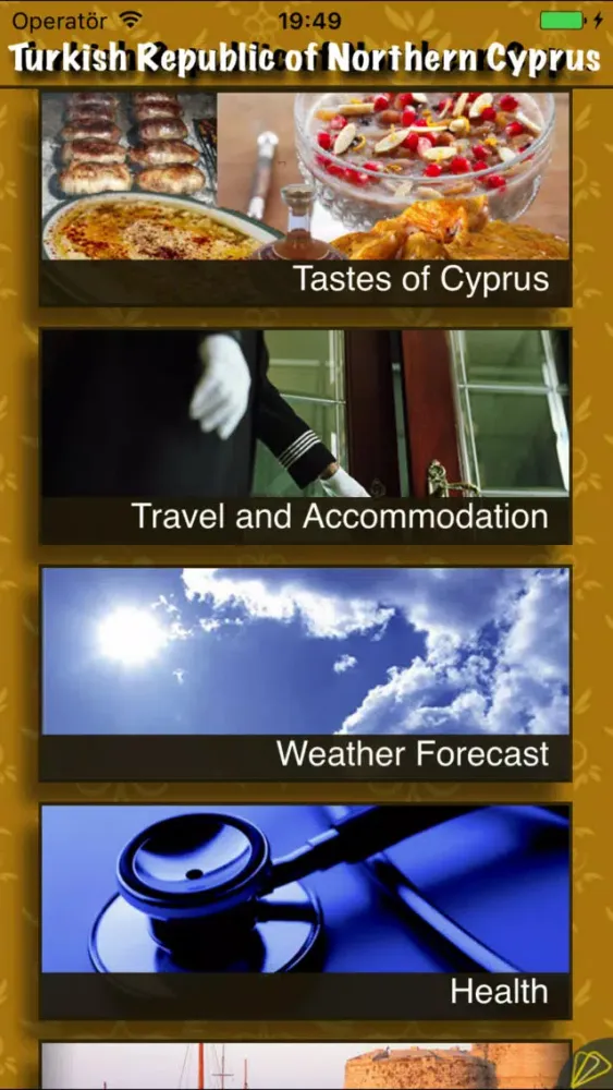 Northern Cyprus Guide Screenshots