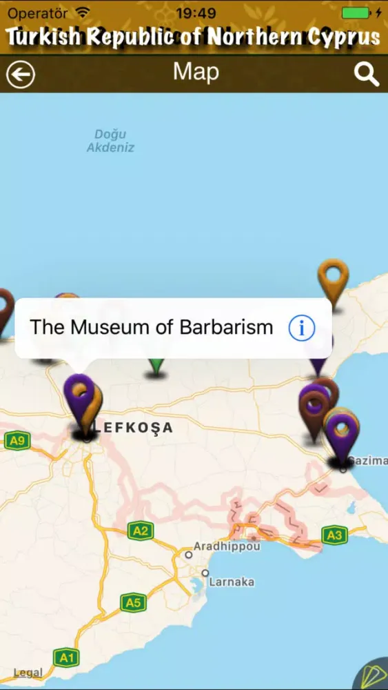 Northern Cyprus Guide Screenshots