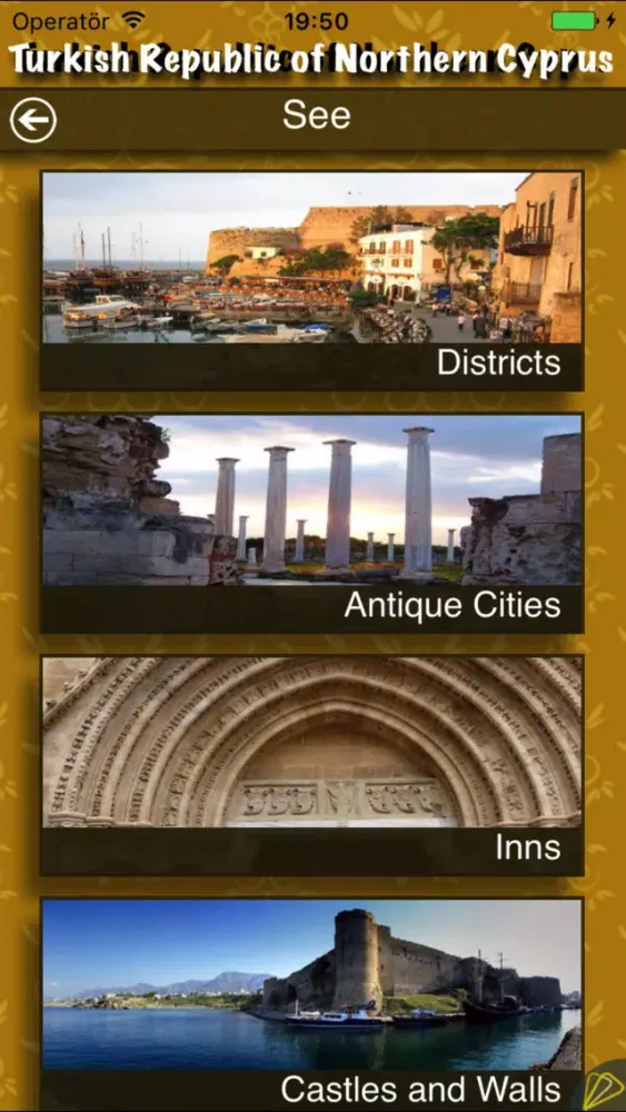 Northern Cyprus Guide Screenshots