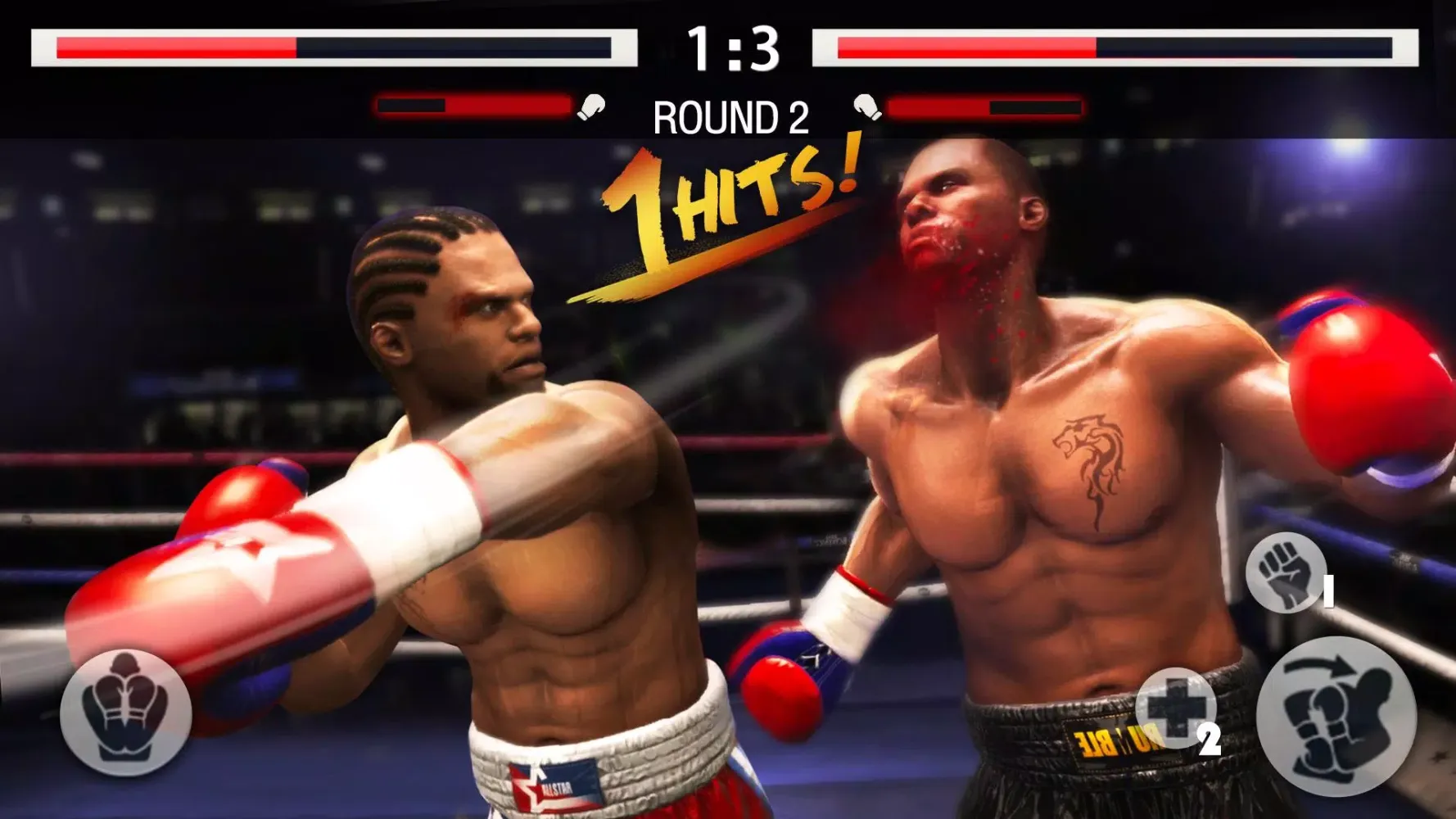 Mega Punch Screenshots