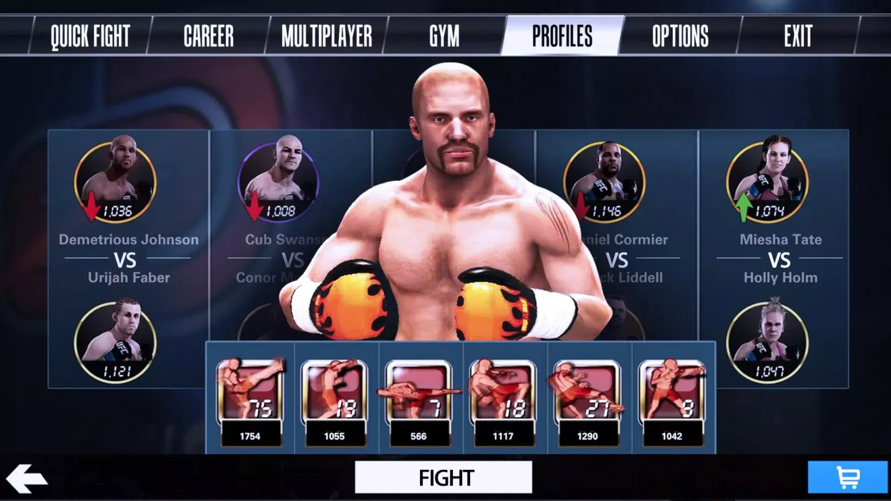 Mega Punch Screenshots