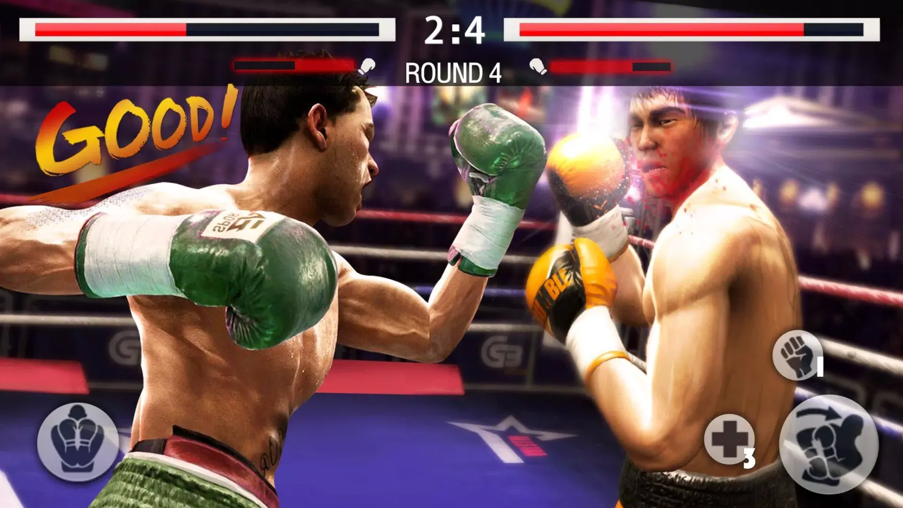 Mega Punch Screenshots