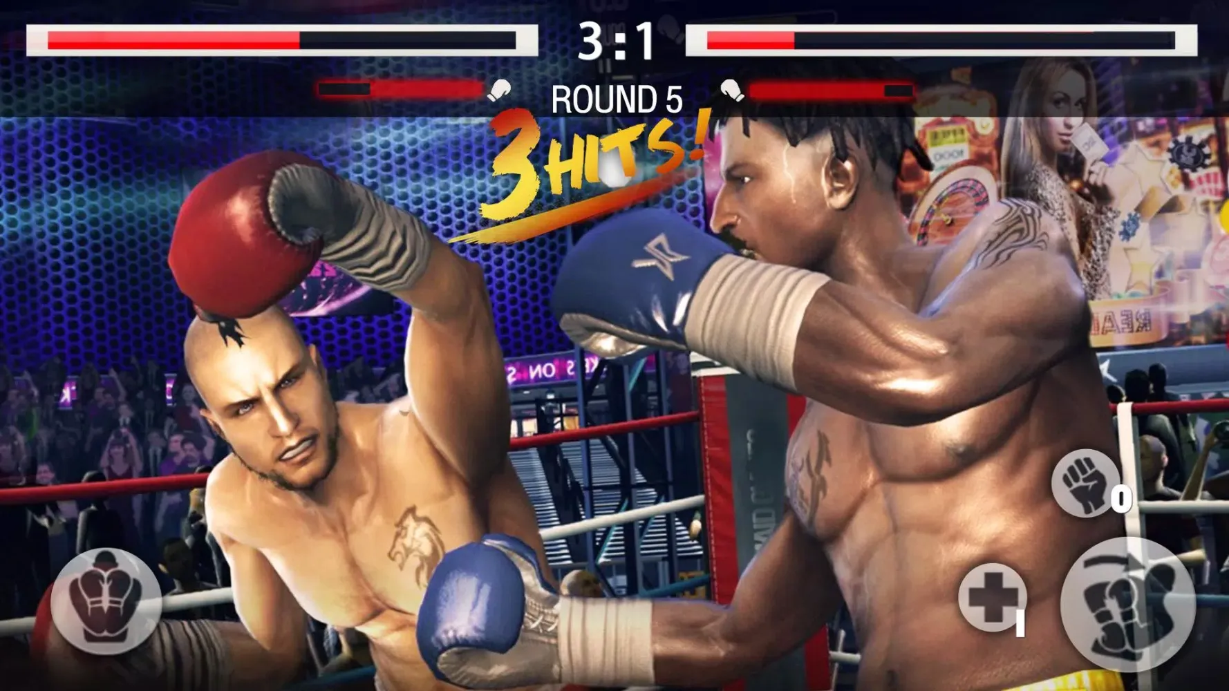 Mega Punch Screenshots