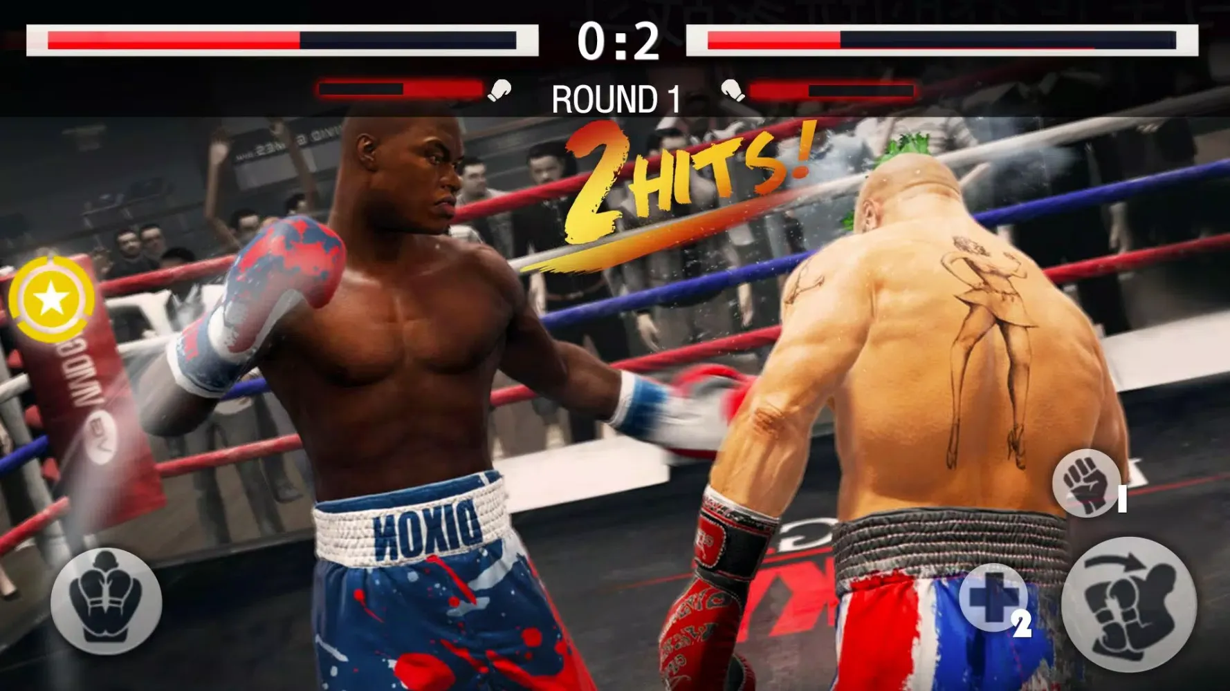 Mega Punch Screenshots