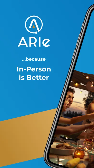 Screenshot di ARIe