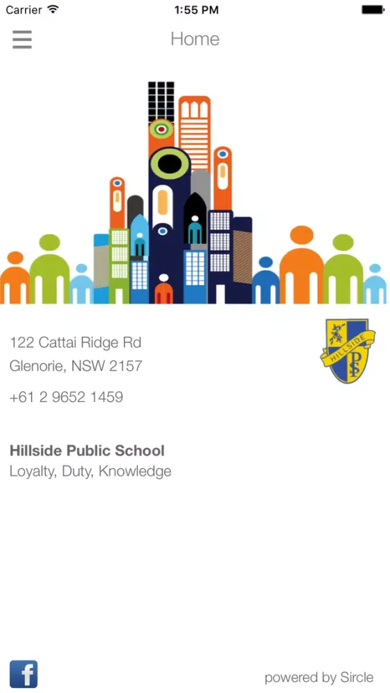 Hillside Public School應用截圖
