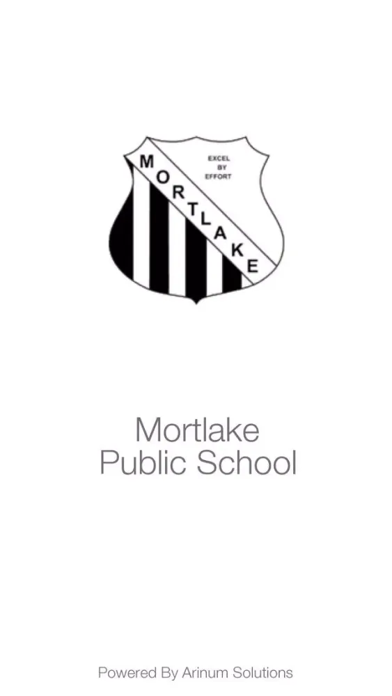 Captures d'écran de Mortlake Public School