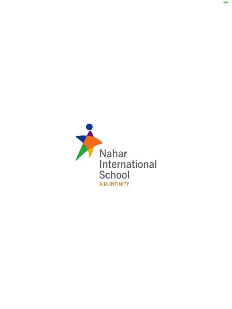 Скриншоты Nahar International School iPad 