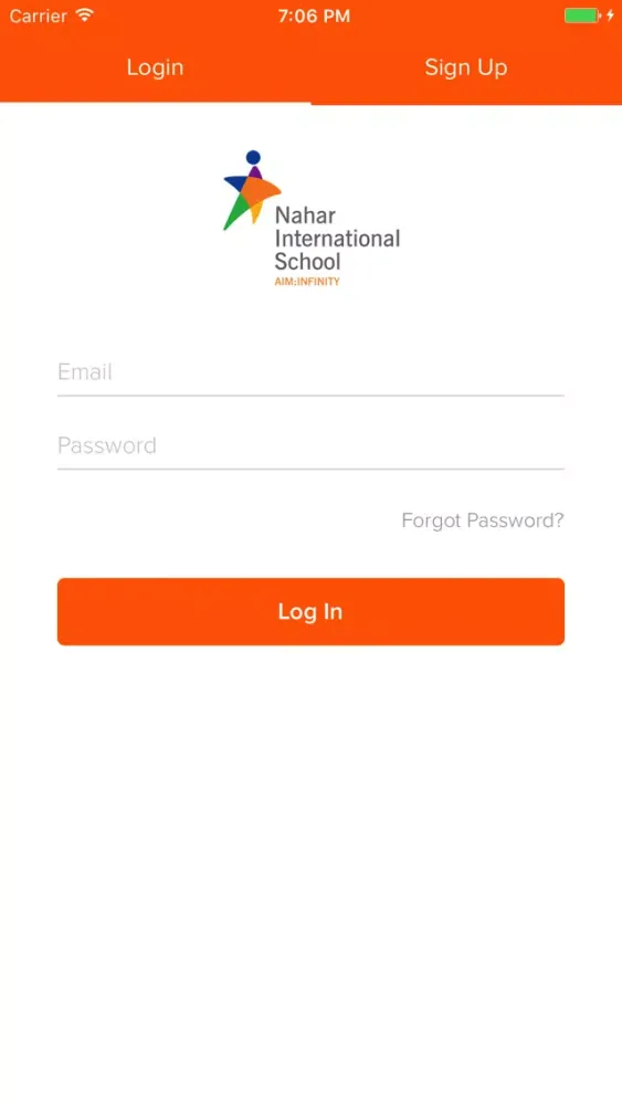 Скриншоты Nahar International School