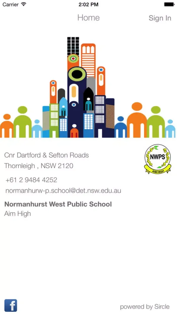 Normanhurst West Public School স্ক্রিনশট