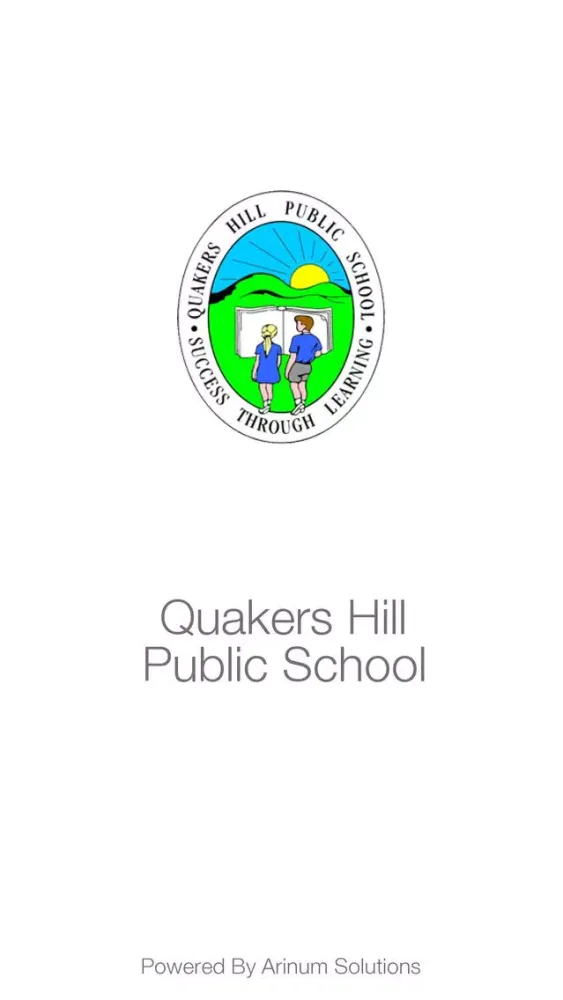 Ảnh chụp màn hình của Quakers Hill Public School