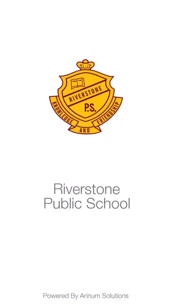 Ảnh chụp màn hình của Riverstone Public Shool