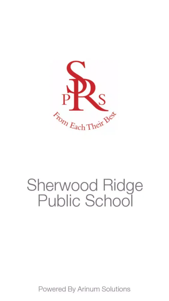 Sherwood Ridge Public School 스크린샷