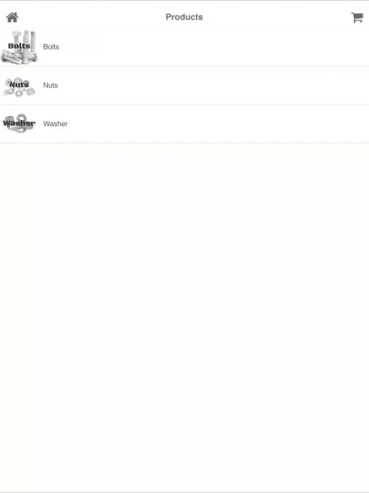 تصاویر Boldwin Bolts & Nuts iPad 