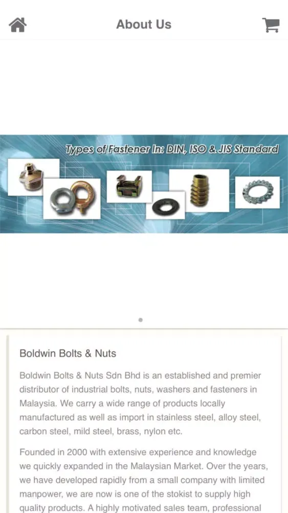 تصاویر Boldwin Bolts & Nuts