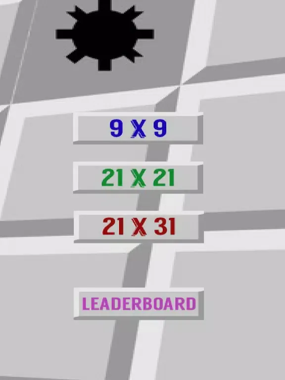 Minesweeper - classic arcade game of all times iPad 应用截图