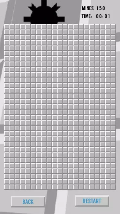 Minesweeper - classic arcade game of all times应用截图