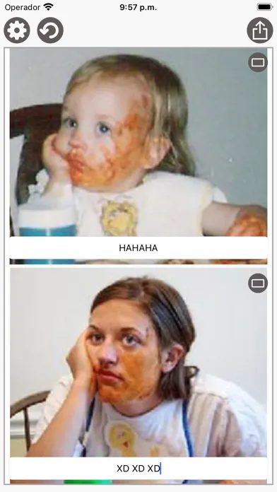 Compare photos before after应用截图