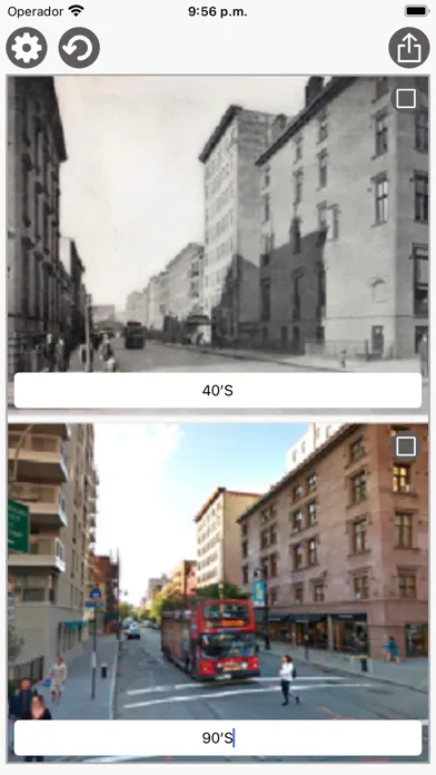Compare photos before after应用截图