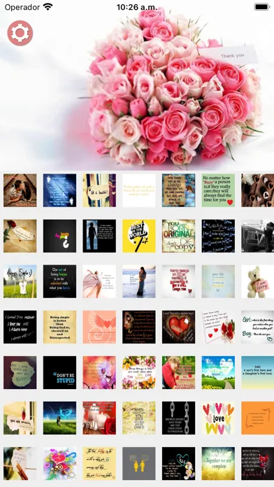 Love inspirational quotes سکرین شاٹس