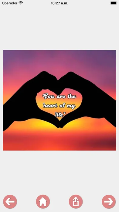 Love inspirational quotes سکرین شاٹس