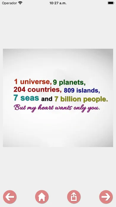 Love inspirational quotes سکرین شاٹس