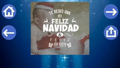 Tangkapan skrin Christmas cards images