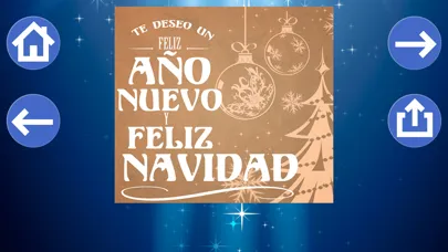 Tangkapan skrin Christmas cards images