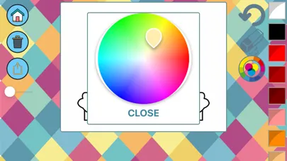 Ảnh chụp màn hình của Houses book to paint