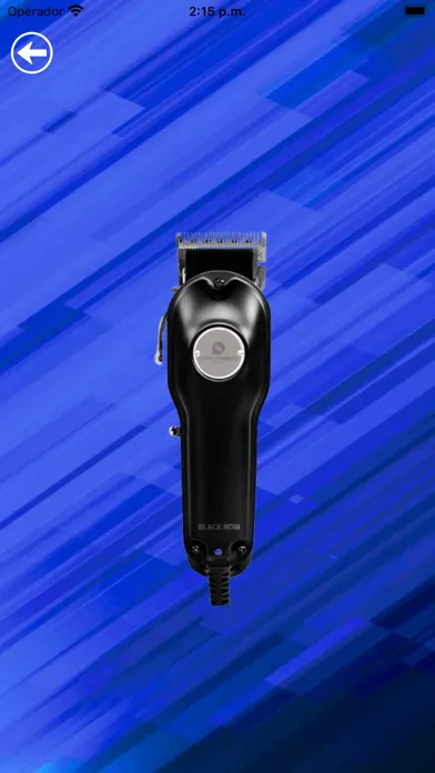 Capturas de pantalla de Stun gun simulator for jokes