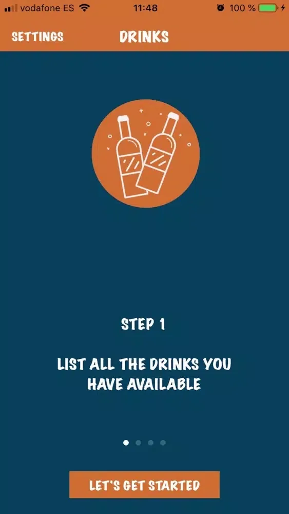 Shots Drink Party Game Screenshots