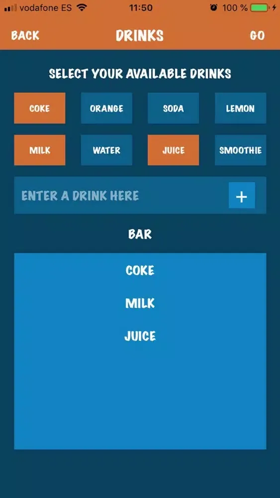 Shots Drink Party Game Screenshots