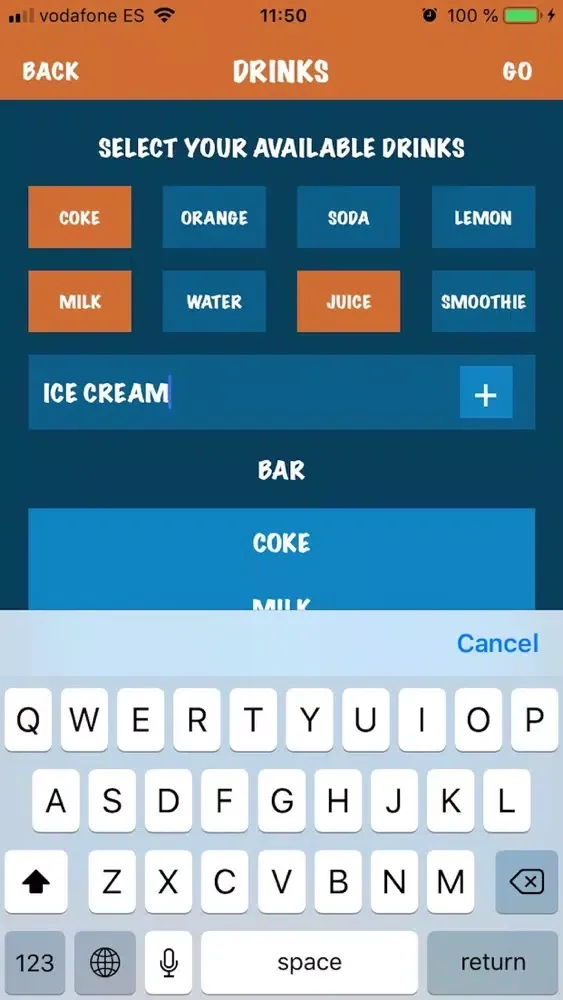 Shots Drink Party Game Screenshots