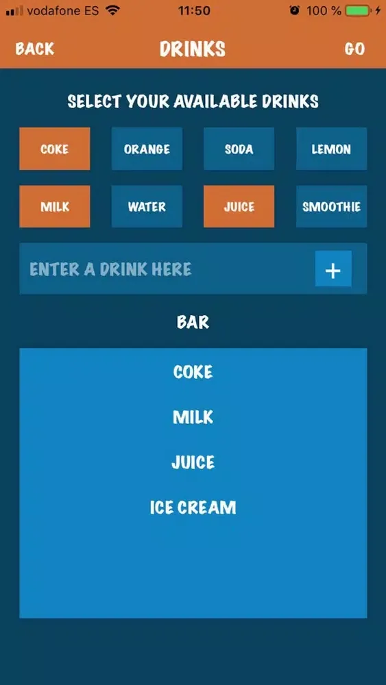 Shots Drink Party Game Screenshots