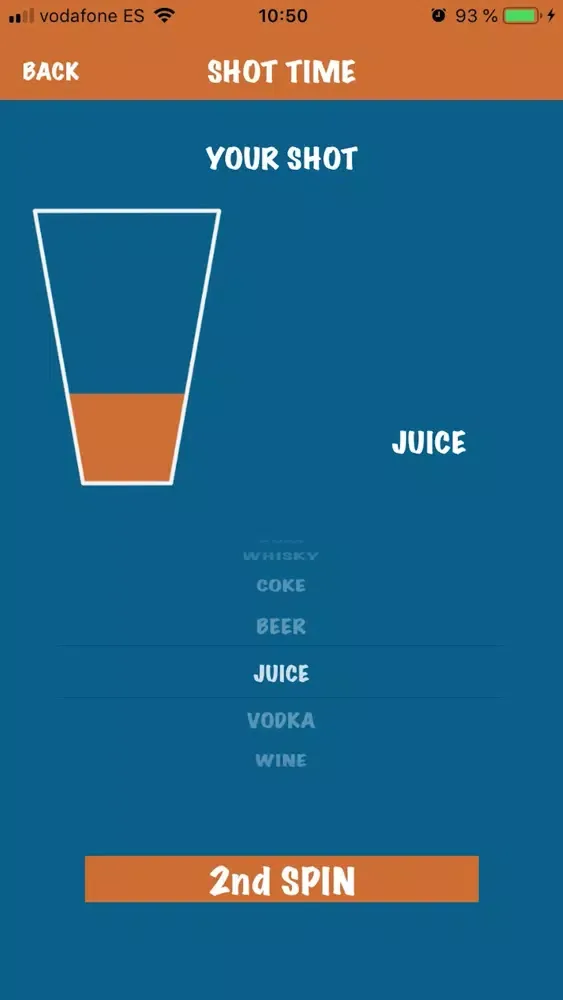 Shots Drink Party Game Screenshots