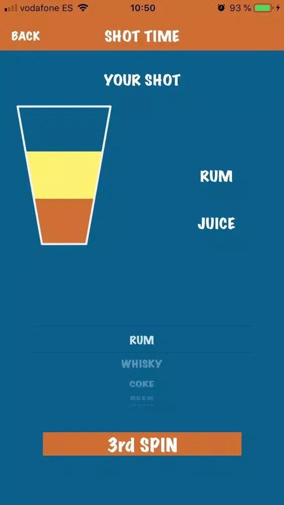 Shots Drink Party Game Screenshots