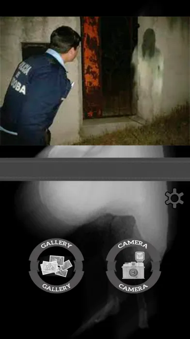 Ghosts - photo stickers應用截圖